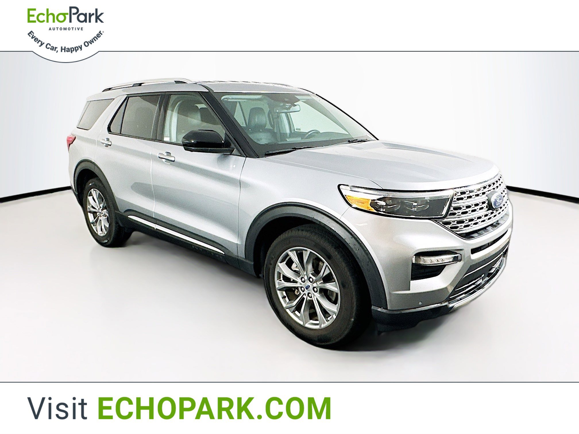 Used 2023 Ford Explorer Limited