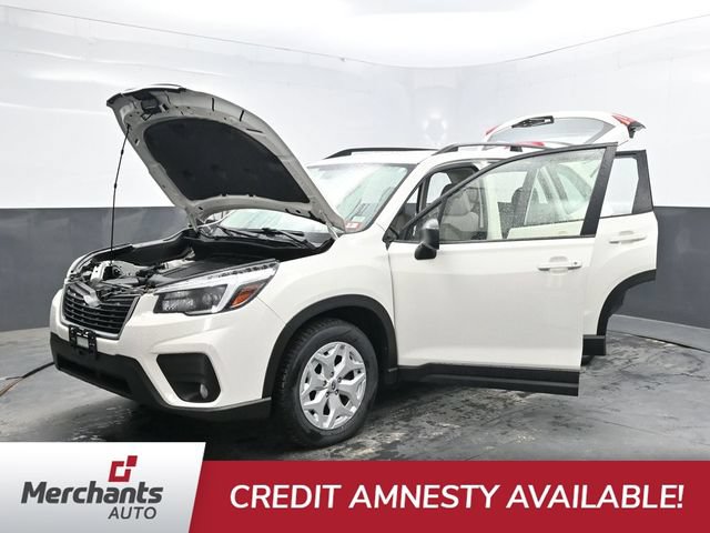 Used 2021 Subaru Forester AWD/4WD image 46