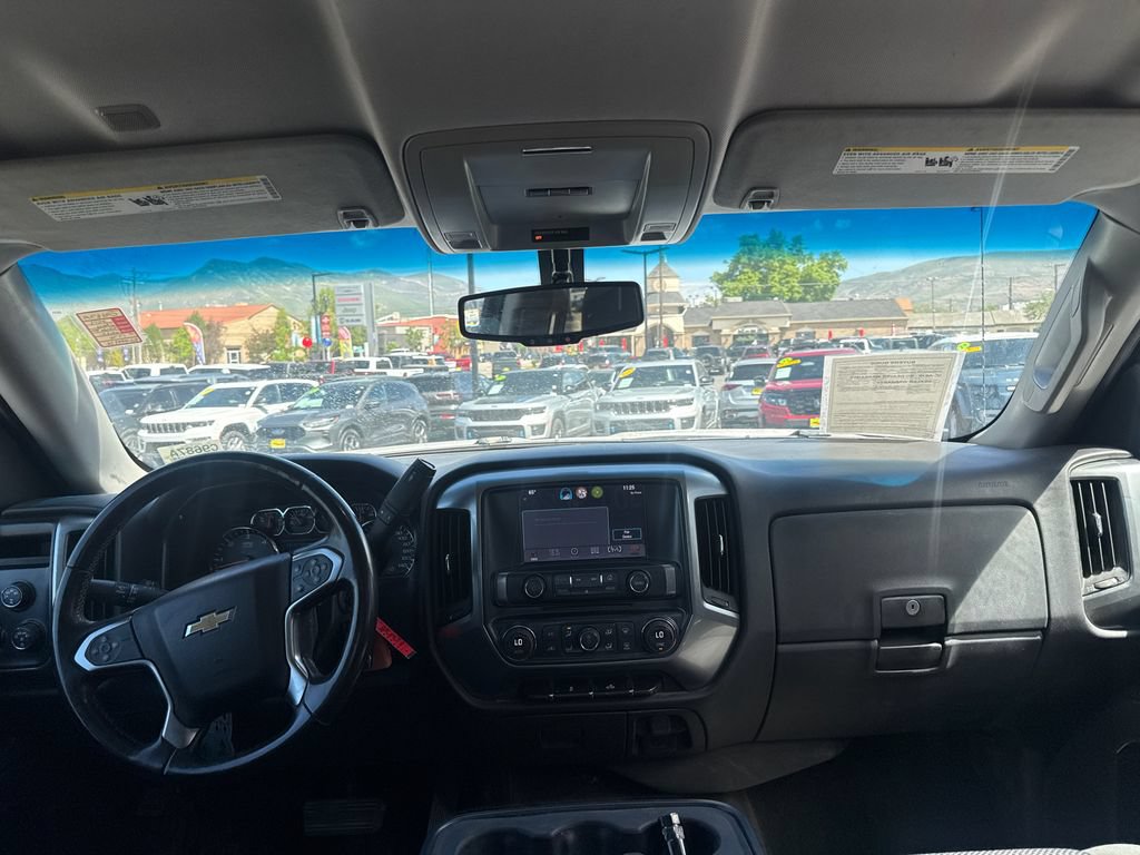 Used 2014 Chevrolet Silverado 1500 LT w/ All Star Edition AWD/4WD image 12