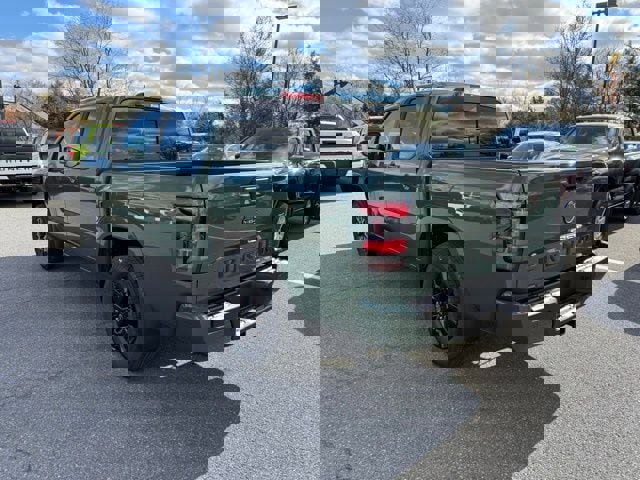 New 2026 Nissan Frontier SV w/ SV Convenience Package image 7