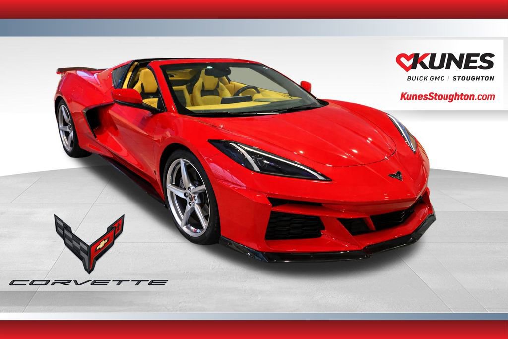 Used 2024 Chevrolet Corvette E-Ray w/ ZER Performance Package