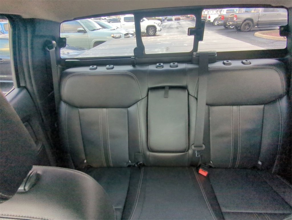 Used 2021 Ford Ranger Lariat w/ Equipment Group 501A High image 14