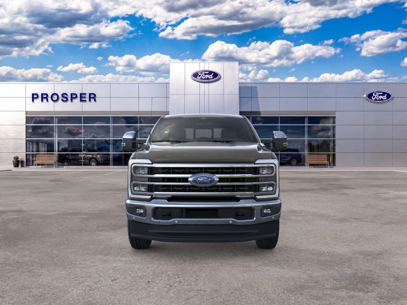New 2026 Ford F250 King Ranch w/ Chrome Package AWD/4WD image 33