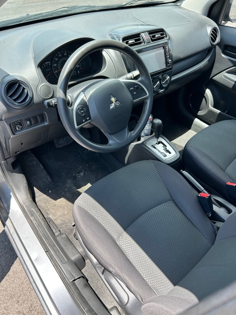 Used 2019 Mitsubishi Mirage G4 ES FWD image 8