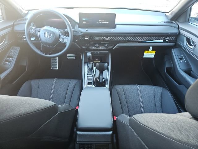 New 2025 Honda Accord Sport image 10