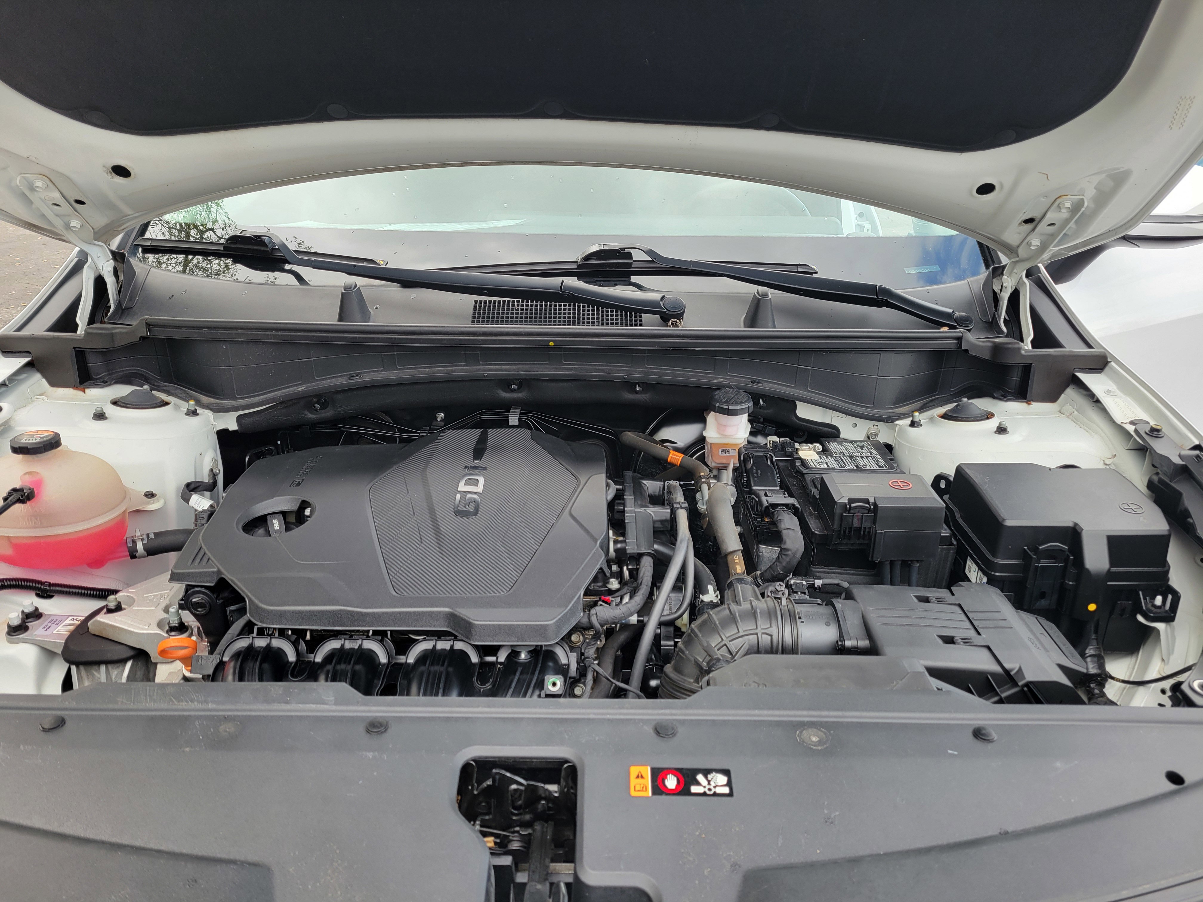 Used 2023 Kia Sportage EX image 10