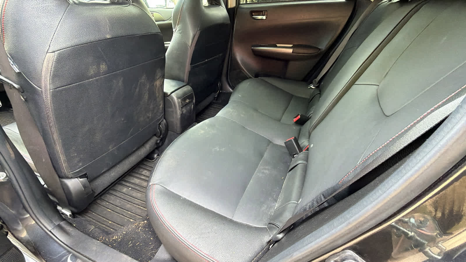 Used 2014 Subaru Impreza WRX Limited w/ Popular Package #1 (IYN) AWD/4WD image 17
