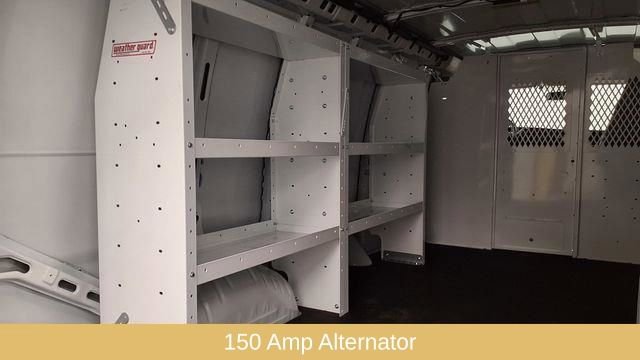 Used 2025 Chevrolet Express 3500 Extended w/ Driver Convenience Package image 18