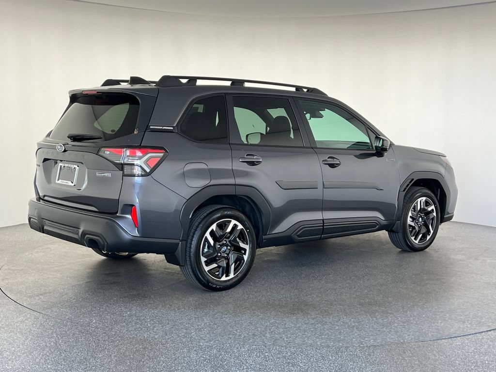 New 2026 Subaru Forester Limited AWD/4WD image 4