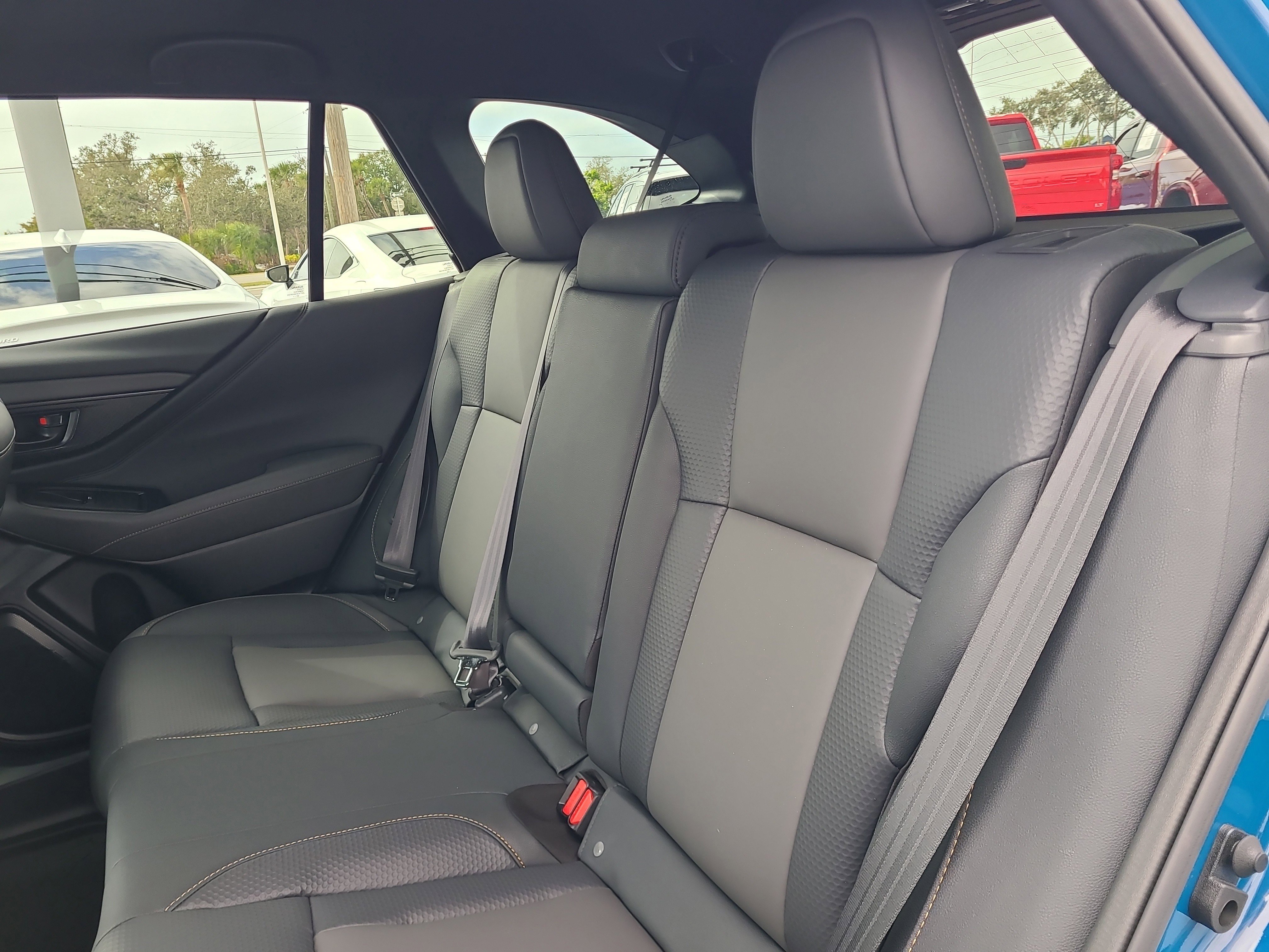 Certified 2025 Subaru Outback Wilderness image 14