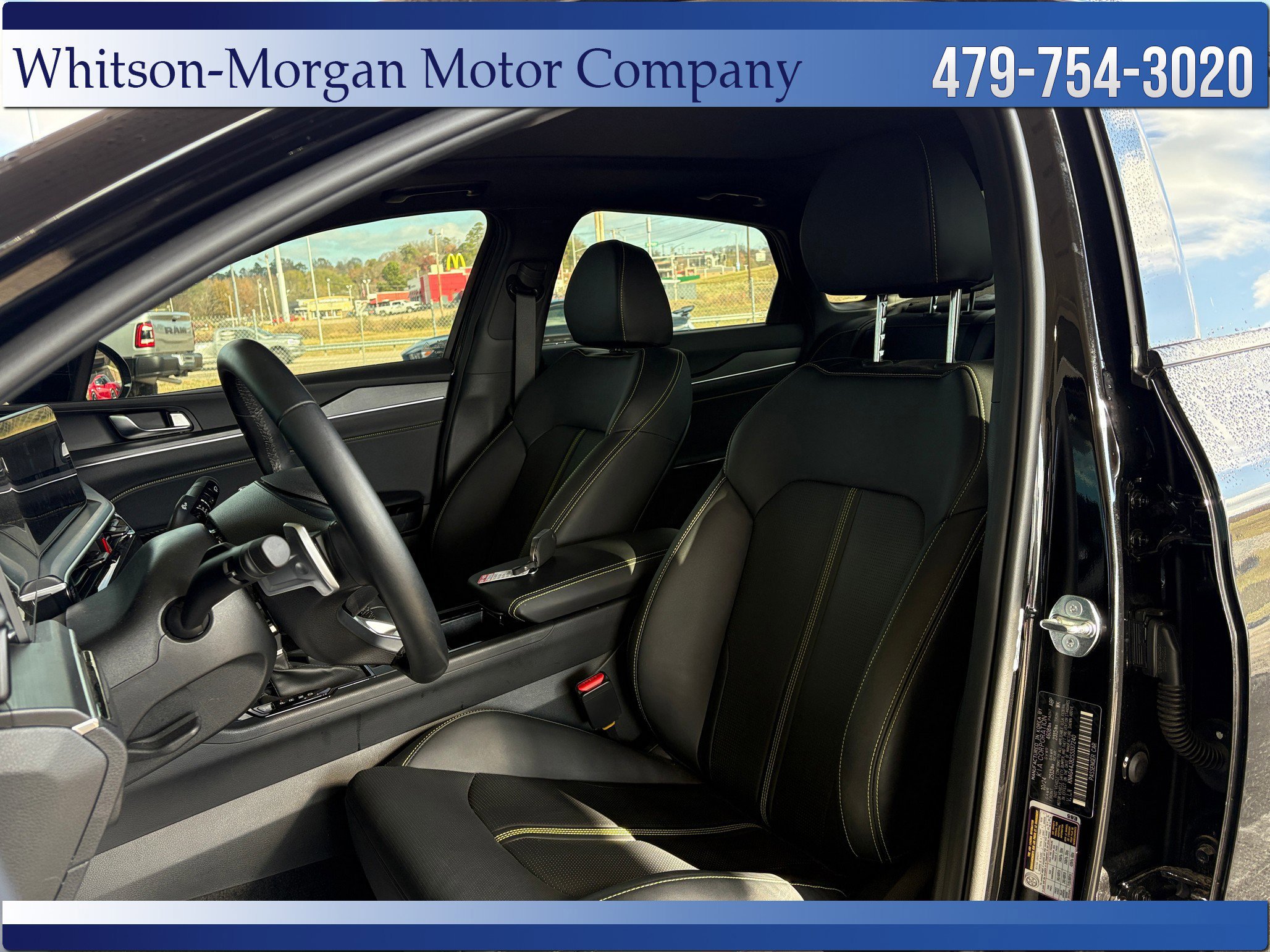 Used 2025 Kia K5 GT image 10