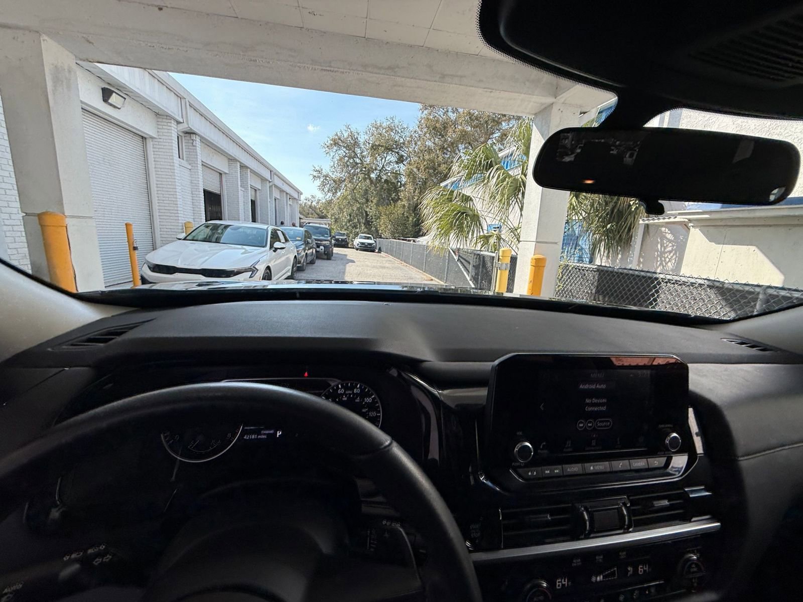 Used 2025 Nissan Pathfinder SV image 36