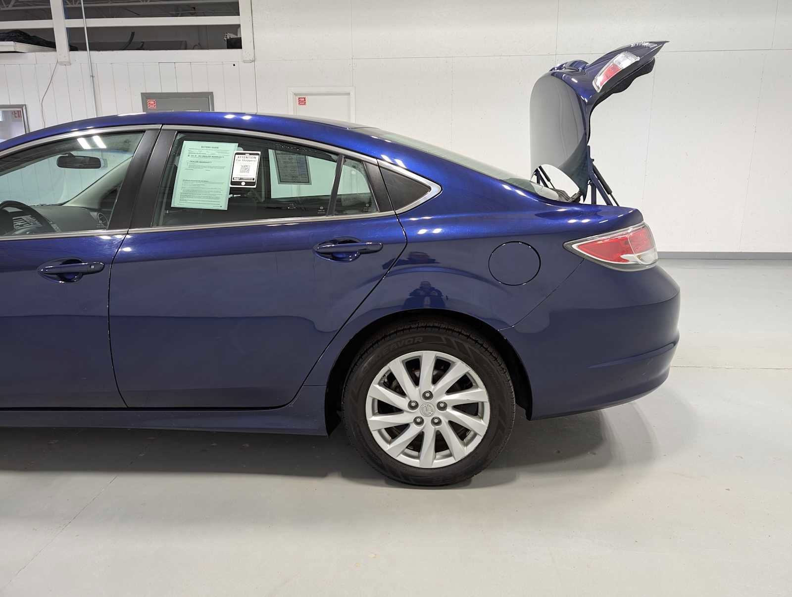 Used 2011 MAZDA MAZDA6 i Touring image 9