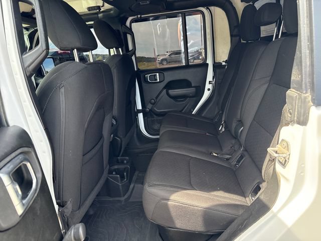 Used 2022 Jeep Gladiator Sport AWD/4WD image 20