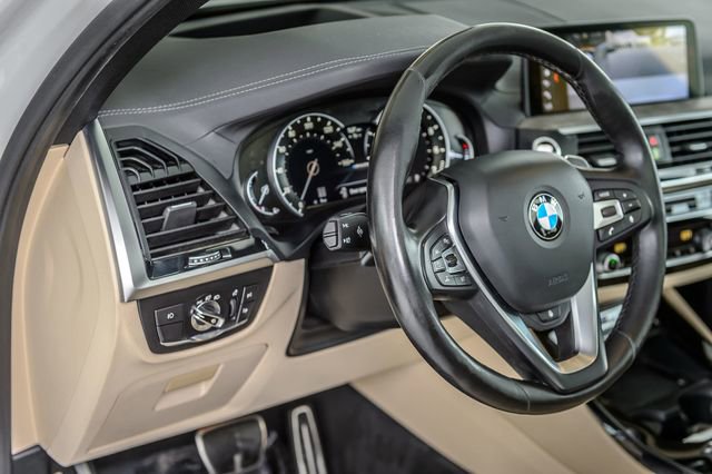 Used 2018 BMW X3 M40i AWD/4WD image 25