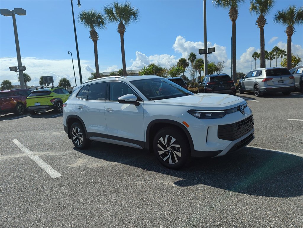 New 2026 Volkswagen Tiguan S video 2