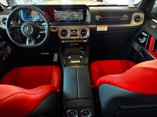 New 2026 Mercedes-Benz G 63 AMG 4MATIC image 25