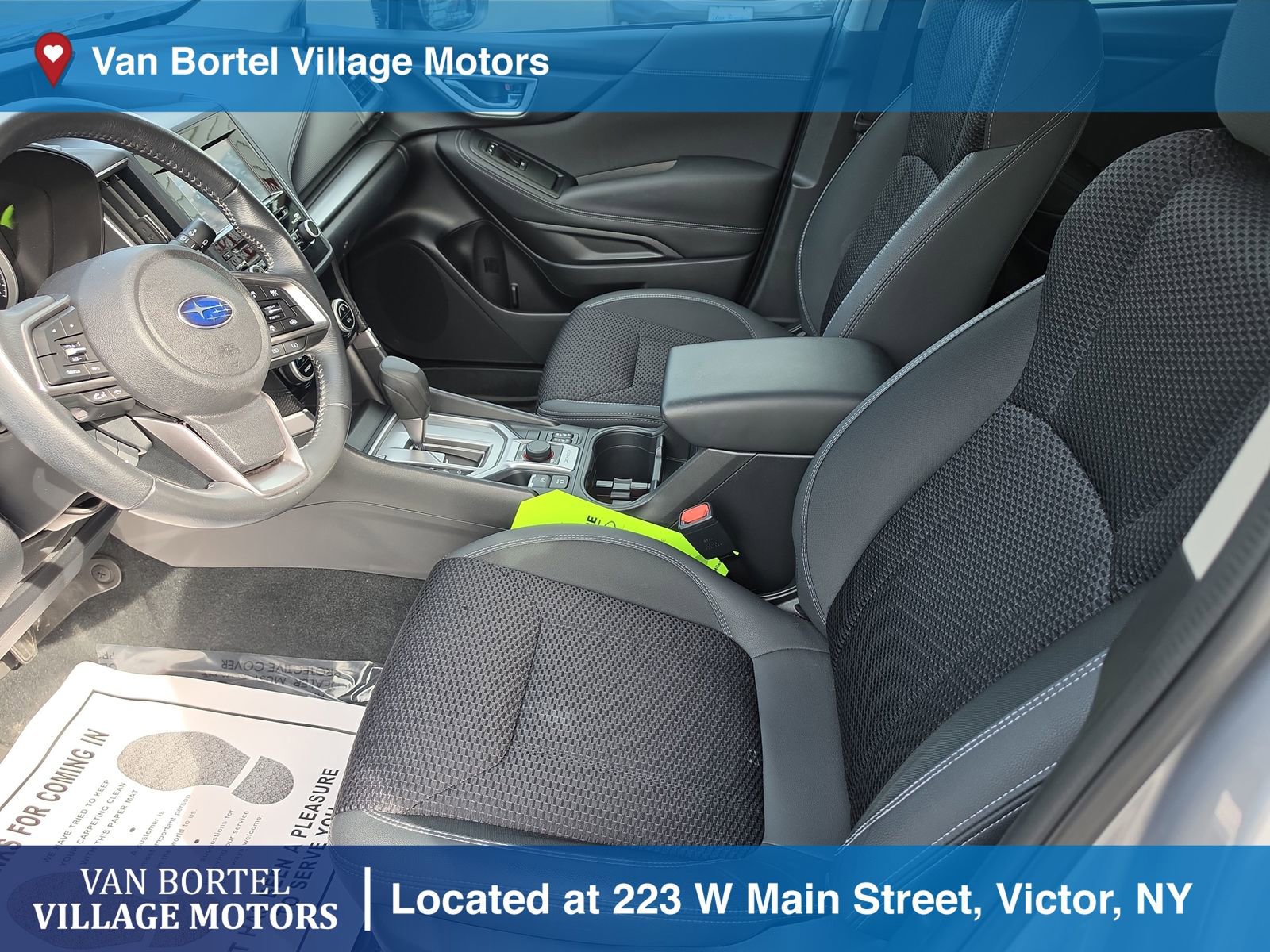 Used 2021 Subaru Forester Premium AWD/4WD image 10