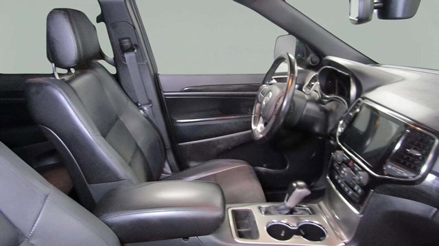 Used 2020 Jeep Grand Cherokee Altitude image 9
