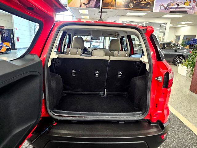 Used 2022 Ford EcoSport S image 38