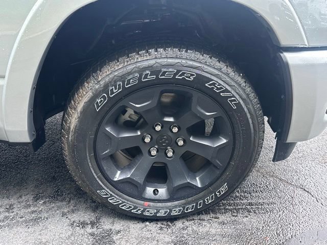 New 2026 RAM 1500 Big Horn AWD/4WD image 11