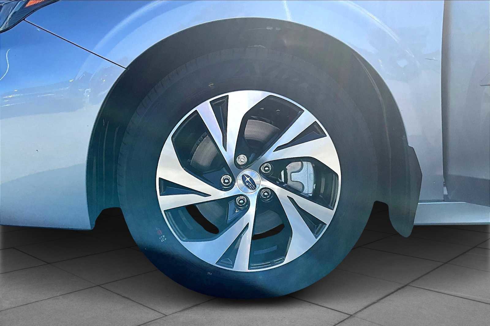 New 2025 Subaru Legacy Premium image 13