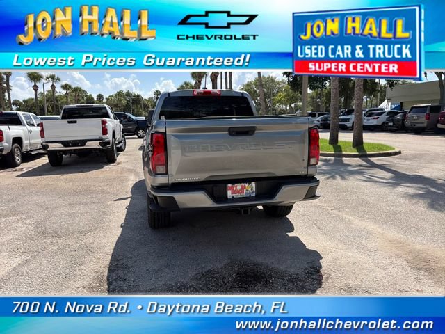 Used 2024 Chevrolet Colorado LT w/ Advanced Trailering Package RWD image 8