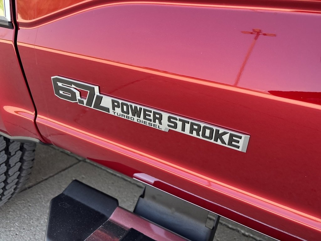 New 2026 Ford F350 Lariat image 14