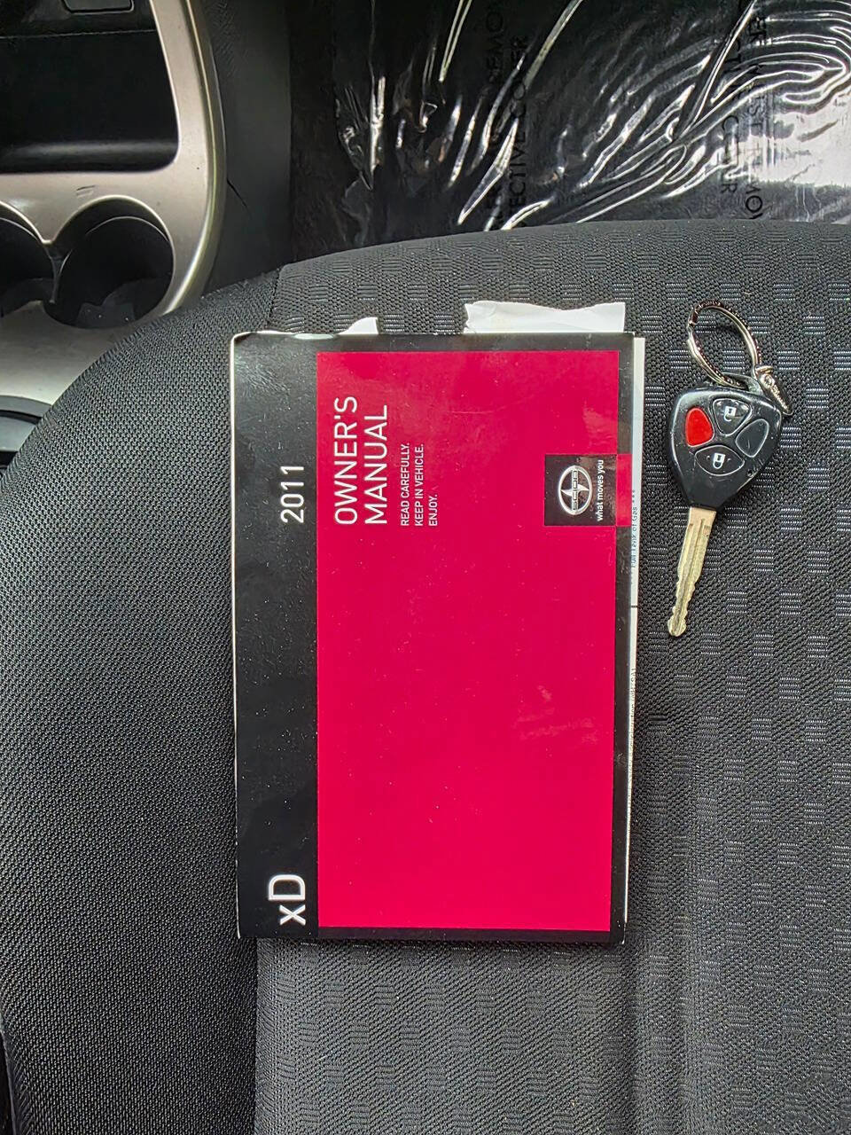 Used 2011 Scion xD image 49