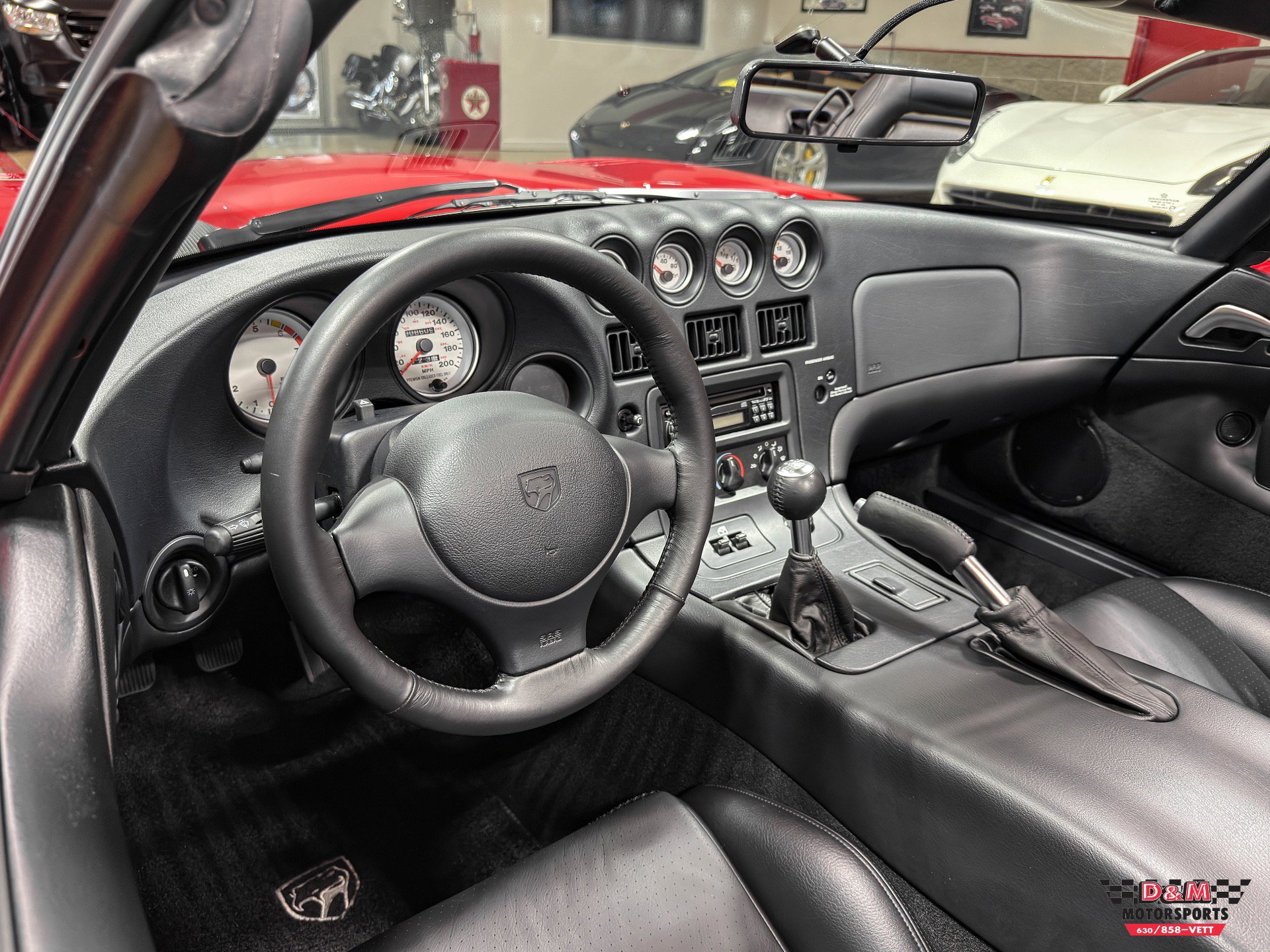 Used 2000 Dodge Viper RT/10 RWD image 10