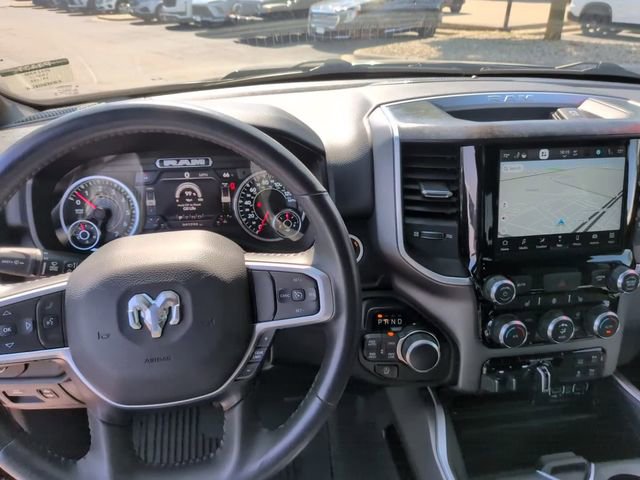 Used 2022 RAM 1500 Big Horn AWD/4WD image 21