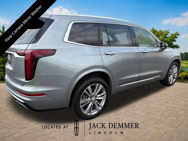 Used 2024 Cadillac XT6 Premium Luxury w/ Technology Package AWD/4WD image 7