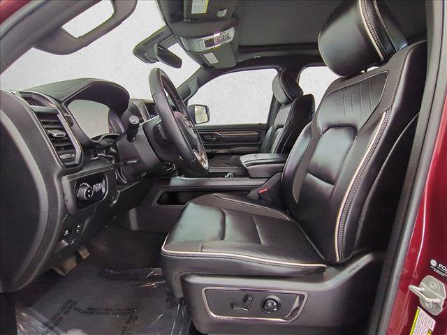 Used 2025 RAM 1500 Limited AWD/4WD image 17