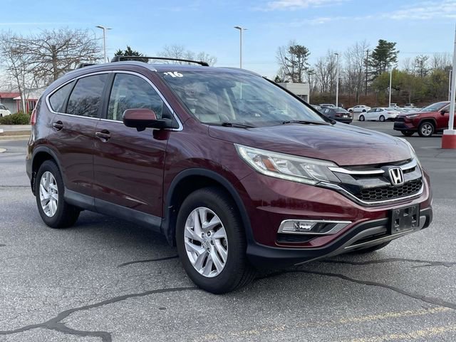 Used 2016 Honda CR-V EX-L image 7