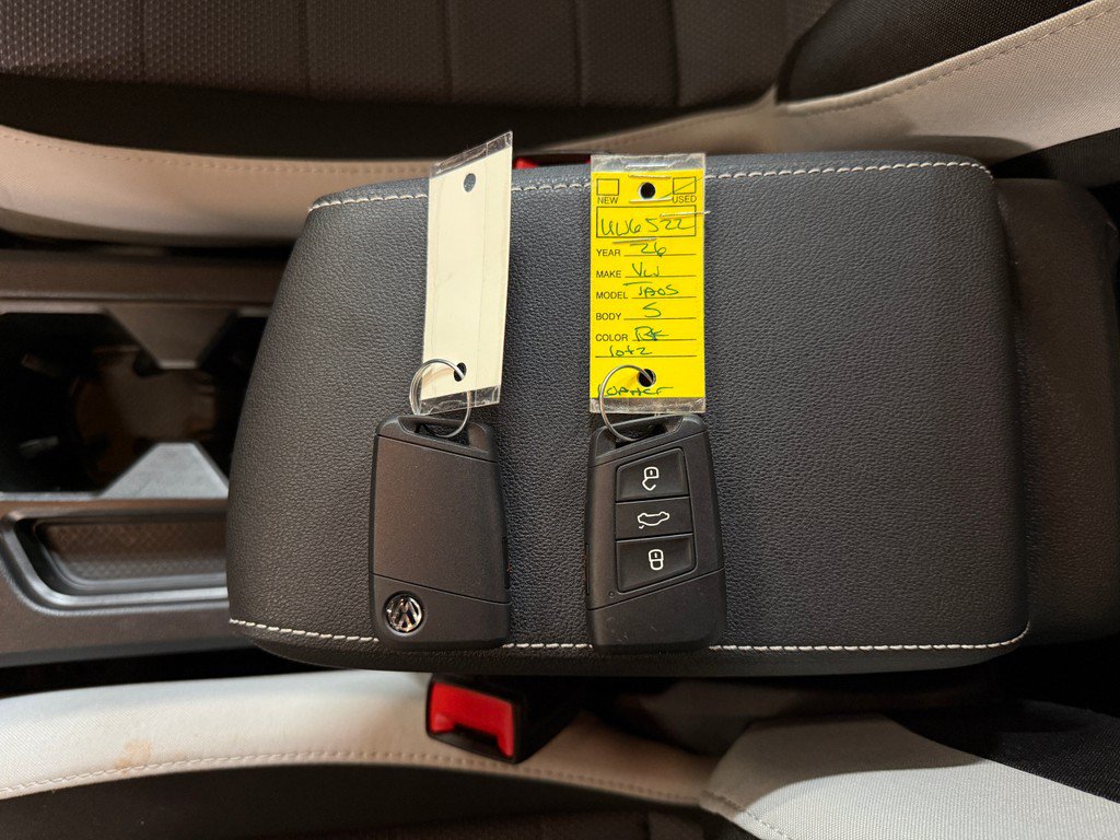 New 2026 Volkswagen Taos S AWD/4WD image 33