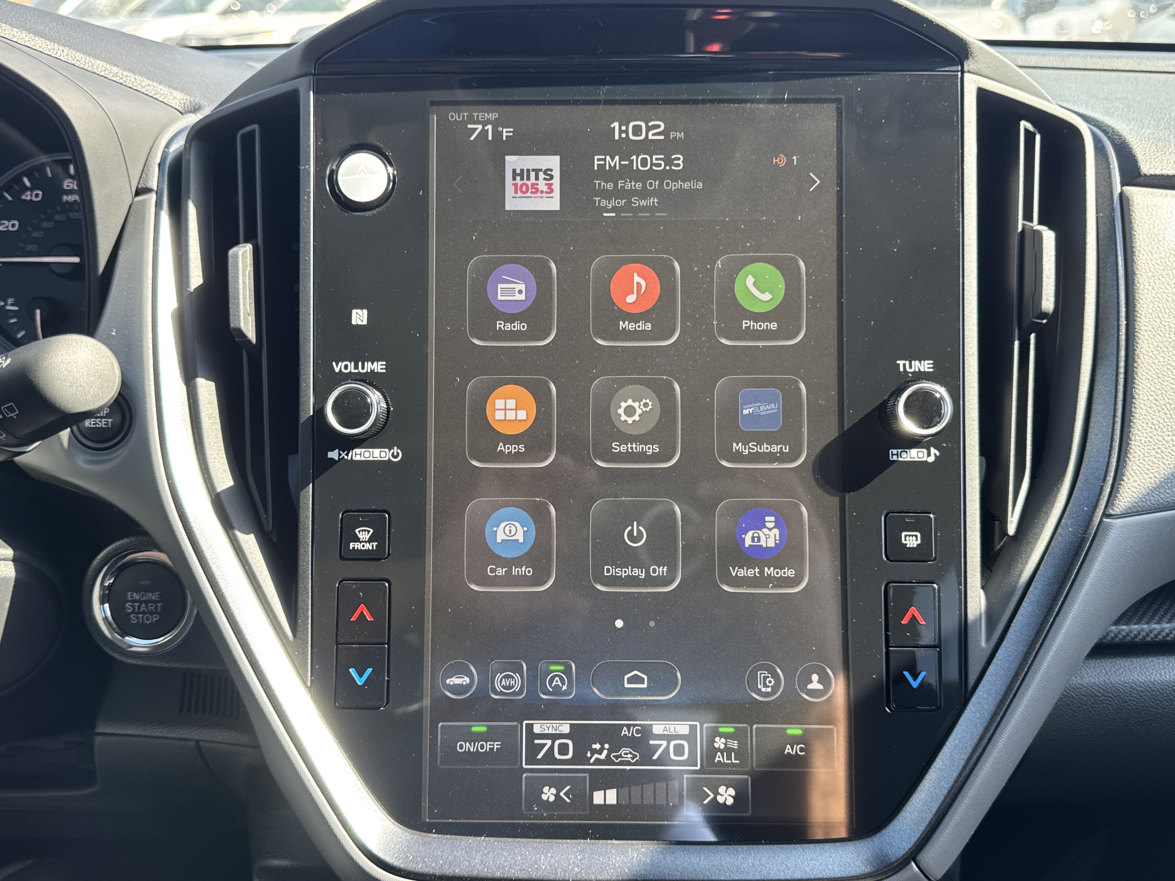 New 2026 Subaru Crosstrek 2.0i Premium image 20