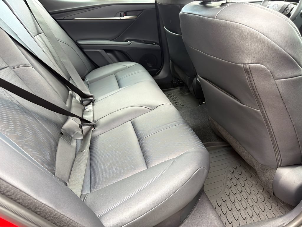 New 2026 Toyota Camry XSE w/ Premium Plus Package FWD image 26