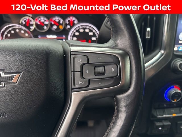 Used 2022 Chevrolet Silverado 1500 LT Trail Boss w/ LT Trail Boss Premium Package image 14