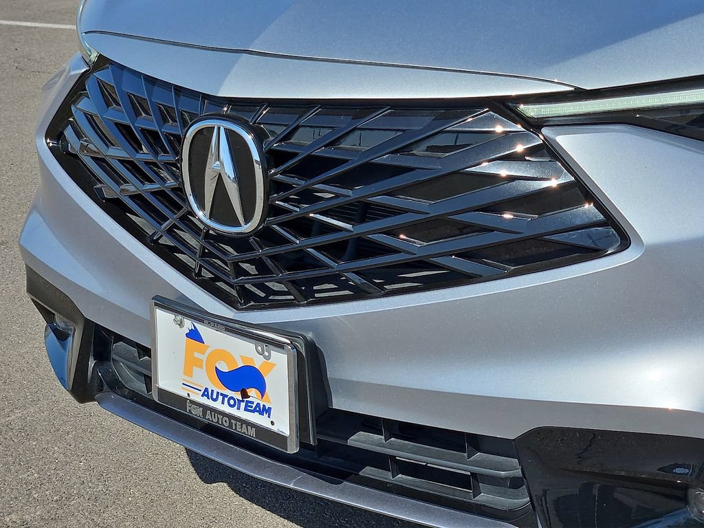 Used 2025 Acura ADX A-Spec FWD image 9