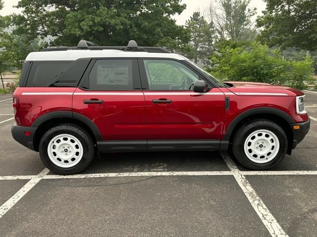 New 2026 Ford Bronco Sport Heritage w/ Convenience Package AWD/4WD image 4