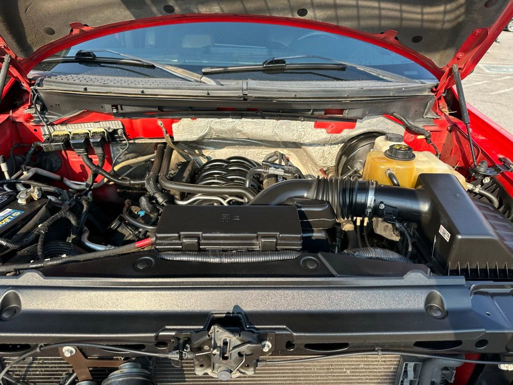 Used 2013 Ford F150 FX2 w/ Luxury Equipment Group RWD image 36