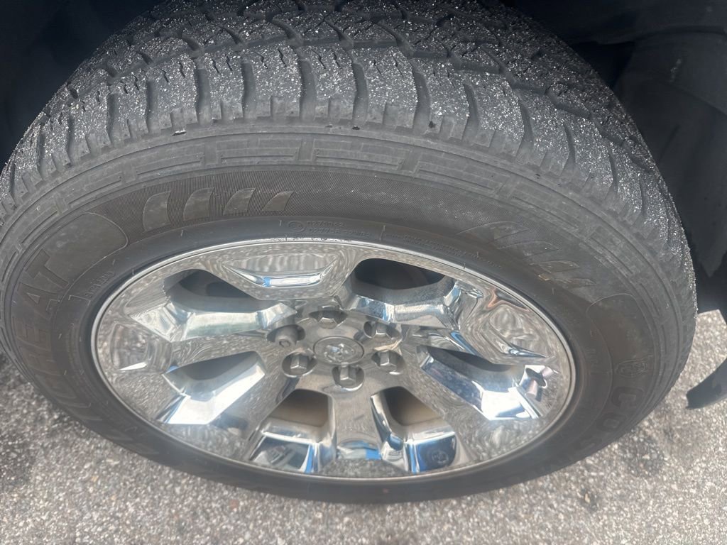 Used 2020 RAM 1500 Big Horn image 8