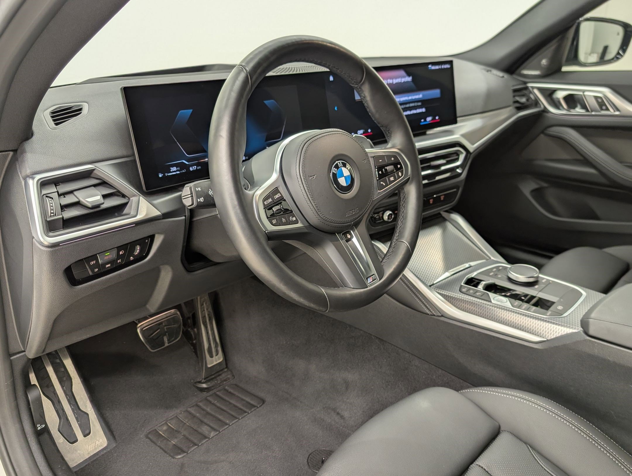 Certified 2024 BMW M440i Gran Coupe w/ Premium Package image 4