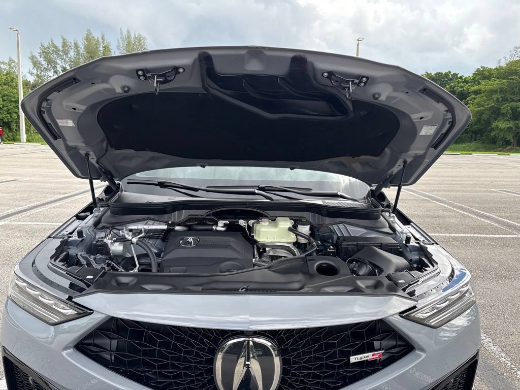 New 2026 Acura MDX Type S w/ Advance Package AWD/4WD image 11