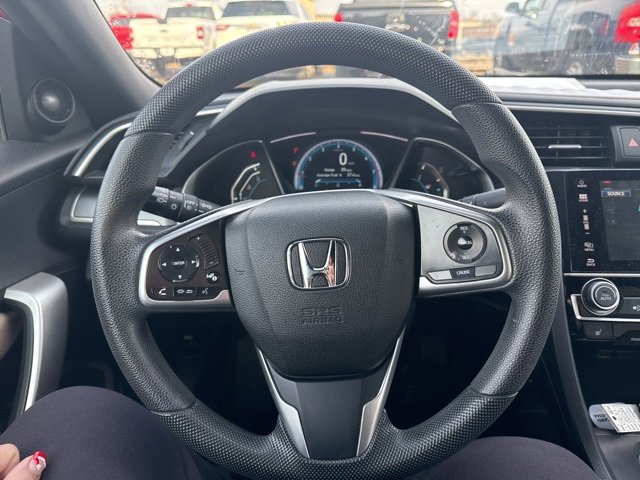 Used 2017 Honda Civic EX-T image 16