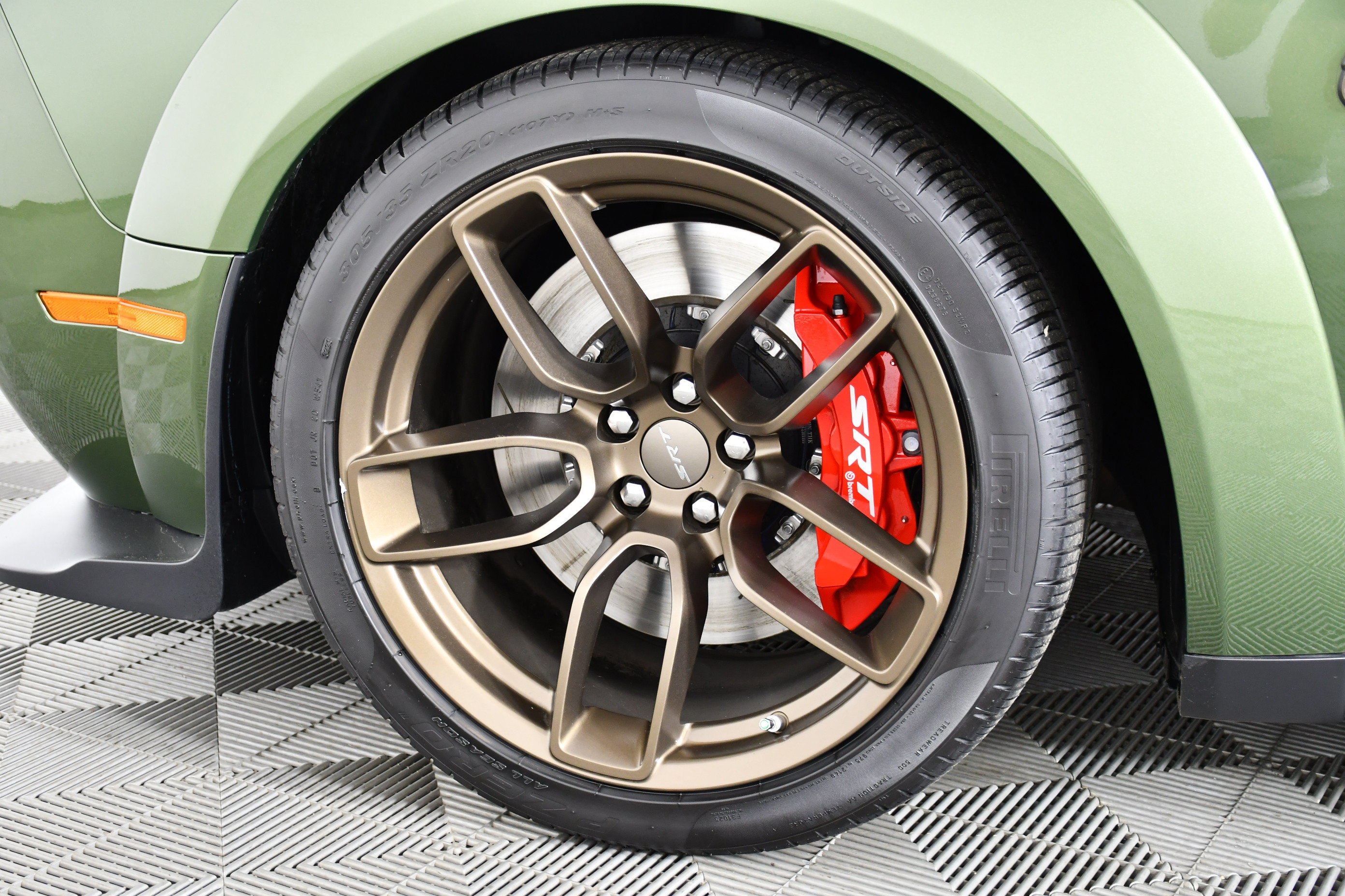 Used 2023 Dodge Challenger SRT Hellcat RWD image 51