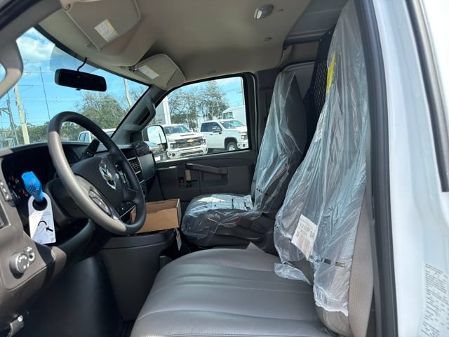 New 2026 Chevrolet Express 2500 w/ Driver Convenience Package RWD image 20