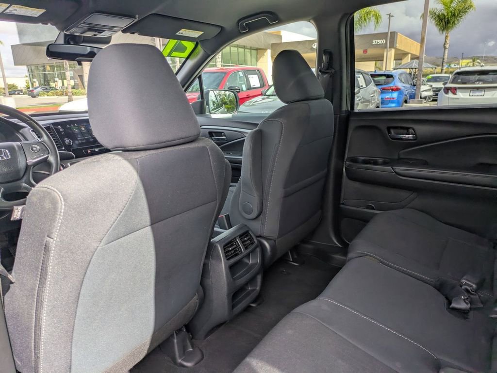 Used 2021 Honda Passport Sport image 26