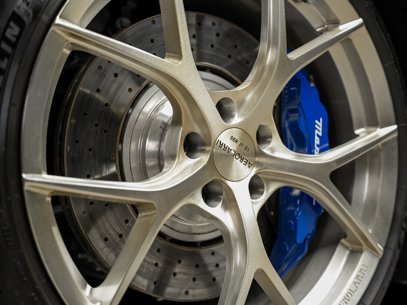 Used 2023 Maserati MC20 Coupe RWD image 24