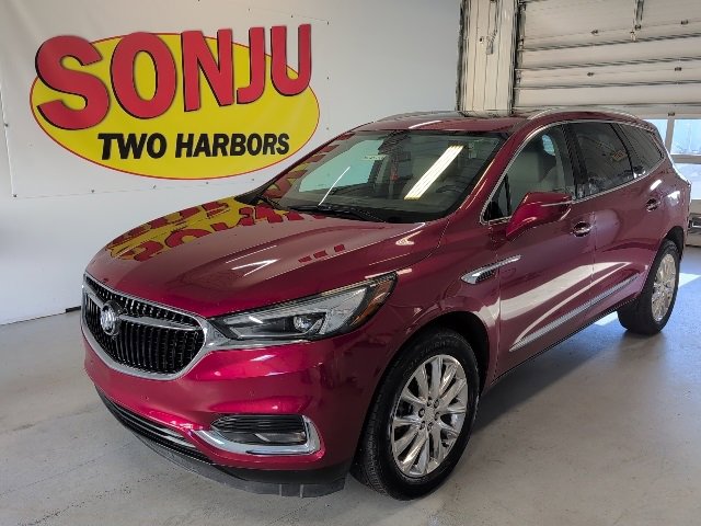 Used 2021 Buick Enclave Premium